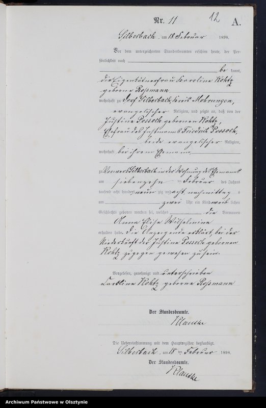 image.from.unit.number "Geburts-Neben-Register Nr 1 - 64"