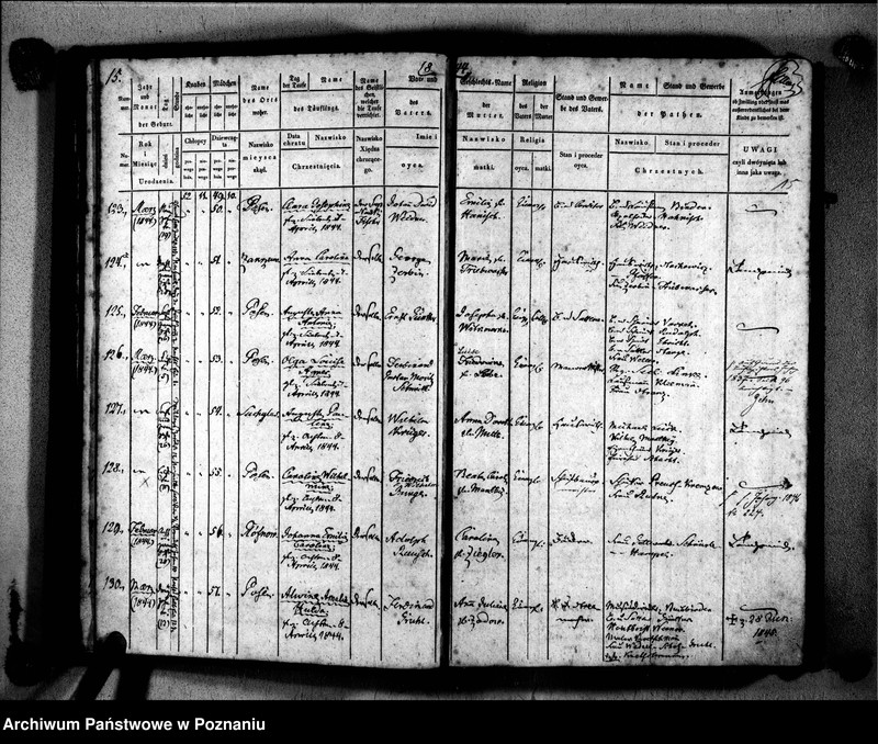 image.from.unit.number "Taufbuch"