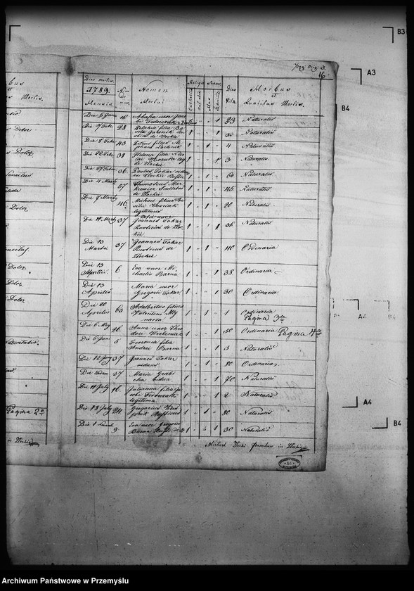 image.from.unit.number "[Kopie ksiąg metrykalnych parafii Złockie z filiami Jastrzębik, Szczawnik (dekanat Muszyna)]"