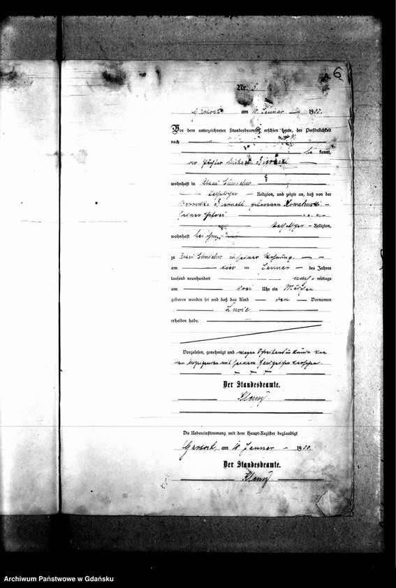 image.from.unit.number "Księga urodzeń"