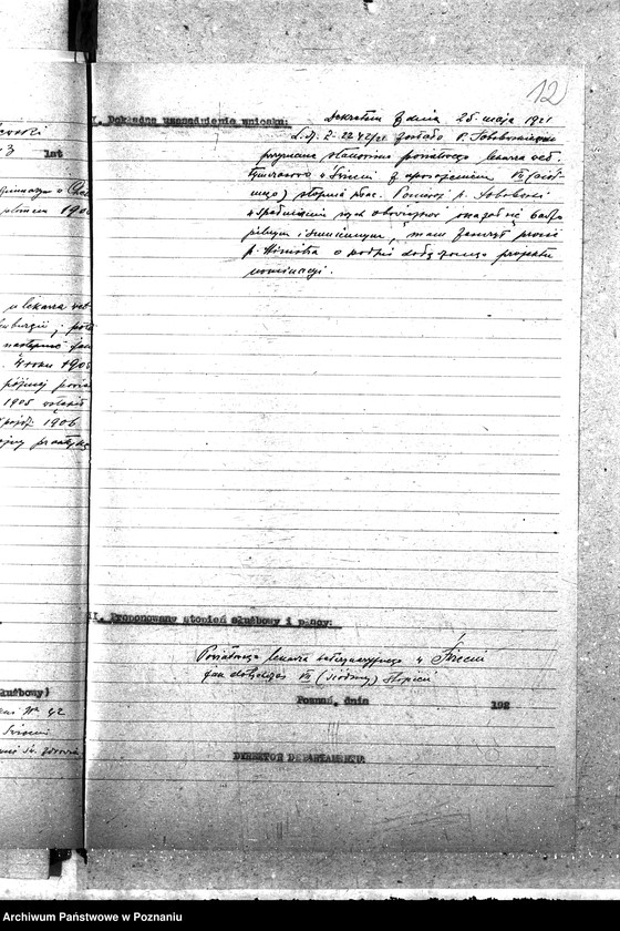 Obraz 16 z jednostki "Pow. lekarz Weterynaryjny Świecie"