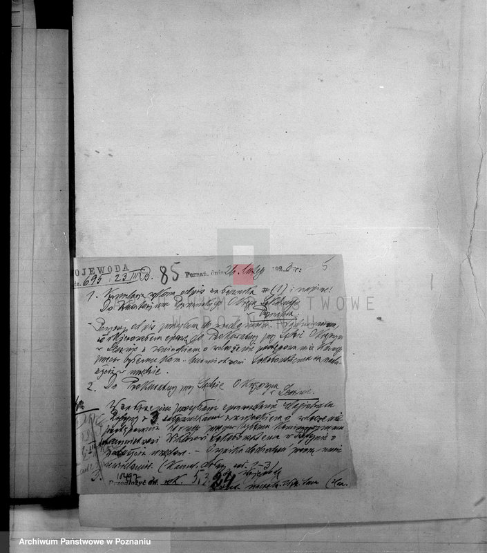 Obraz 8 z jednostki "Administracja miasta Rydzyny"