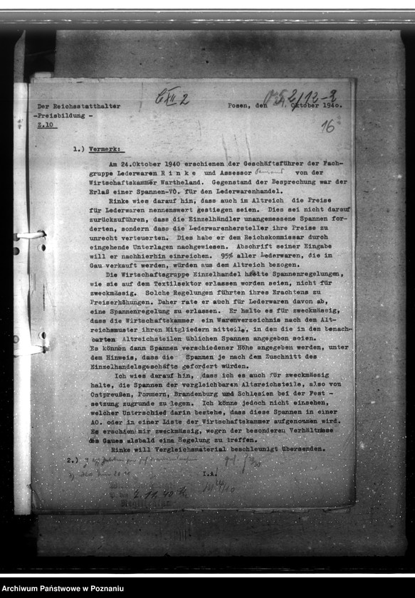 Obraz 20 z jednostki "Laderwirtschaft- Preisbildung"