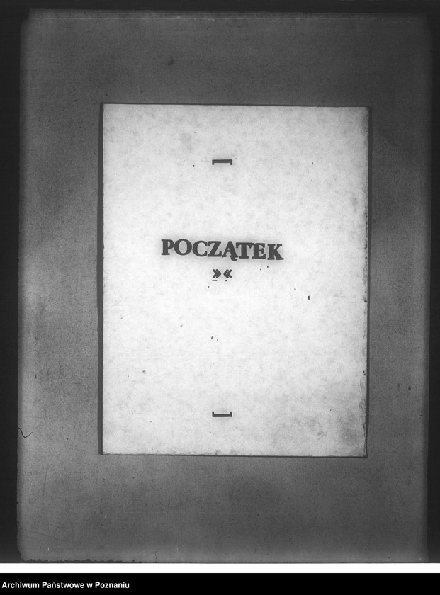 Obraz 3 z jednostki "Odprawy z art. 44 ustawy o wykonaniu reformy rolnej dla byłej służby folwarcznej Podanin powiat chodzieski"