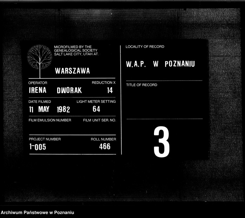 Obraz 1 z jednostki "Księga małżeństw"