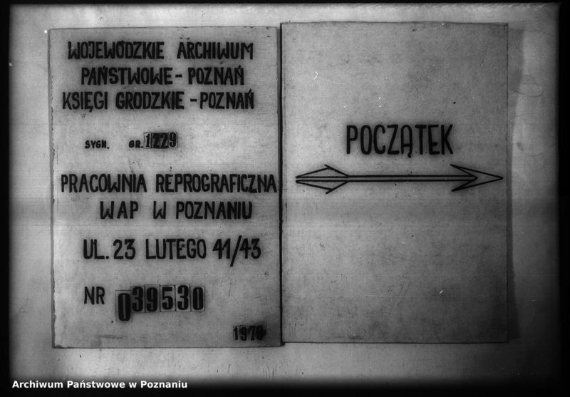 Obraz 1 z jednostki "Lib. civium, inscriptiones, relationes, decreta [inducta;protocollon]"