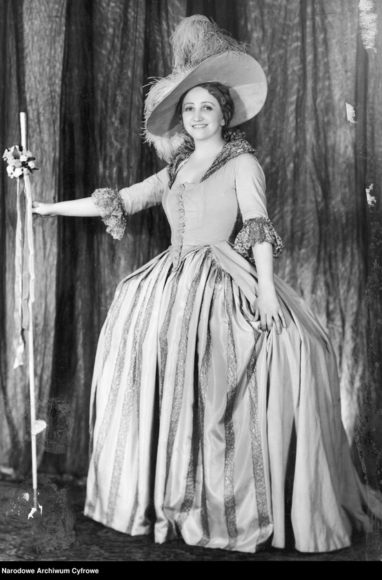 image.from.unit.number "Operetka „Ptasznik z Tyrolu” Karla Zellera w Teatrze Wielkim w Warszawie"