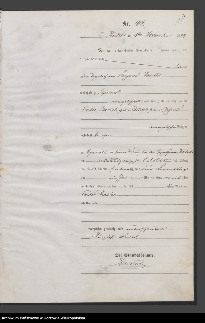 image.from.unit.number "Geburts Register, tom II"