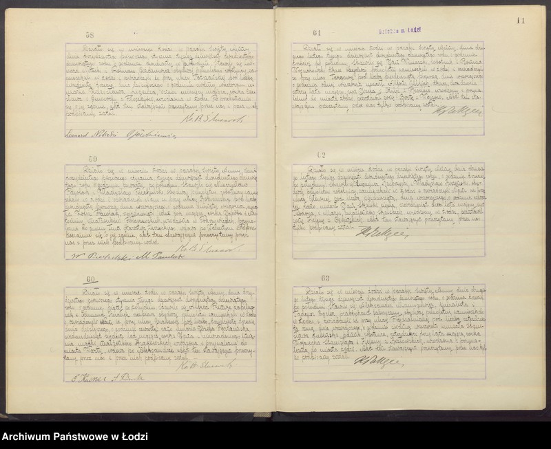 Obraz 13 z jednostki "Akta zgonów"