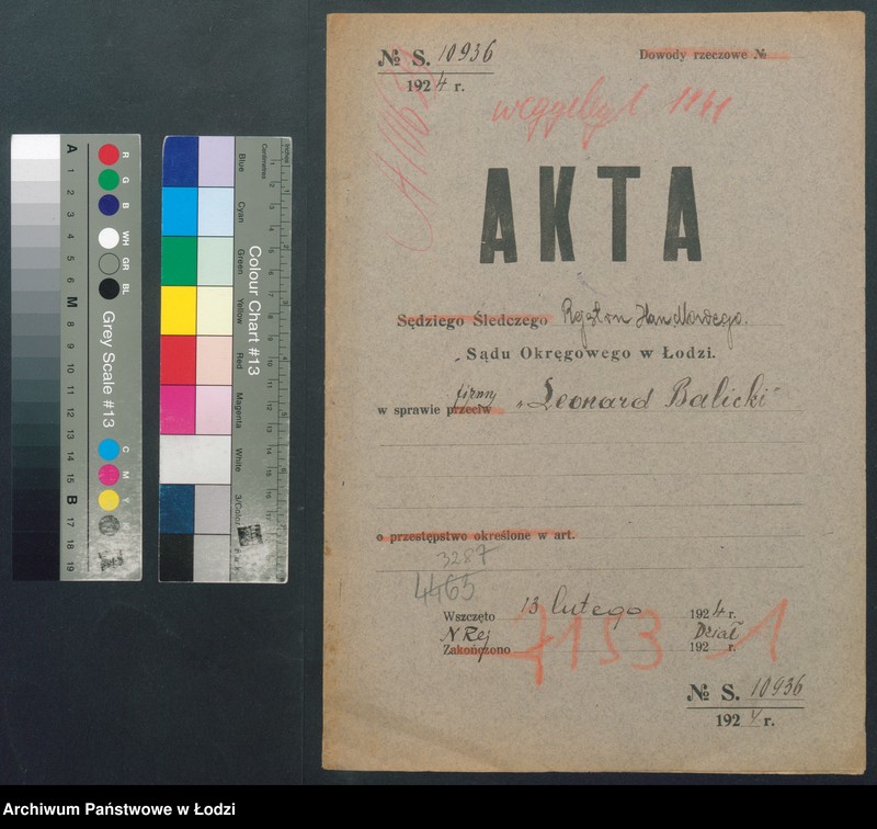 Obraz 2 z jednostki "Leonard Balicki – wyrób i sprzedaż obuwia"