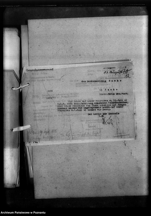 Obraz 16 z jednostki "Gräber in Nowy Korczyn (powiat Busko)"