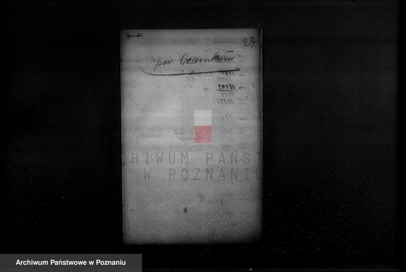 Obraz 19 z jednostki "Spis udzielonych pozwoleń kotłowych powiaty: Bydgoszcz - Krotoszyn"