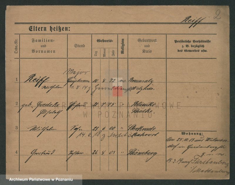 Obraz 4 z jednostki "Rajf - Rajman (Rei...)"