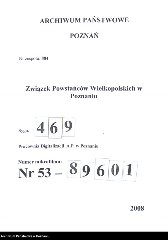 Obraz 1 z jednostki "Przygotowania oddziałów powstańczych do defilady przed marszałkiem F. Fochem w Poznaniu. K. Greger, jesień 1919."