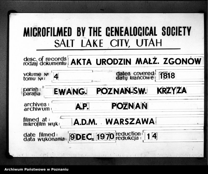 image.from.unit.number "Verzeichnis der Getauften, Getrauten, Verstorbenen"