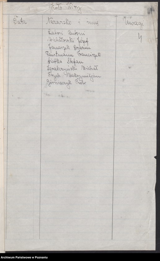 Obraz 7 z jednostki "Wiry, powiat Poznań."