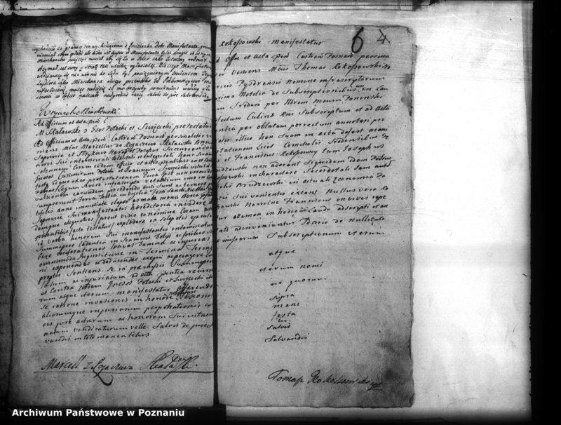 Obraz 10 z jednostki "Relationes [protocollon]"