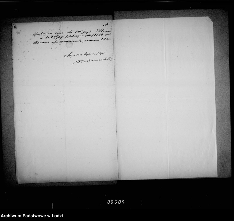 Obraz 13 z jednostki "Ob učreždenji novych 2ch dolžnostej gorodskich vračej"