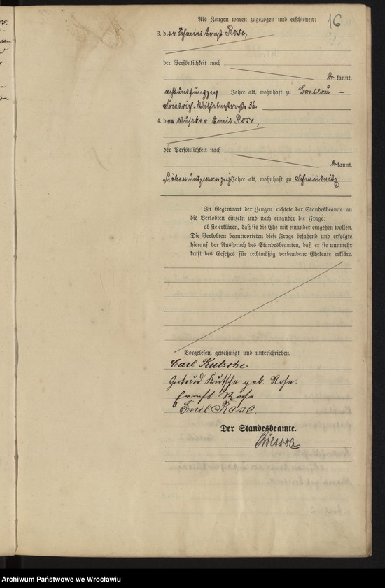 image.from.unit.number "Heiraths-Haupt-Register Breslau I 1898 Band 2"