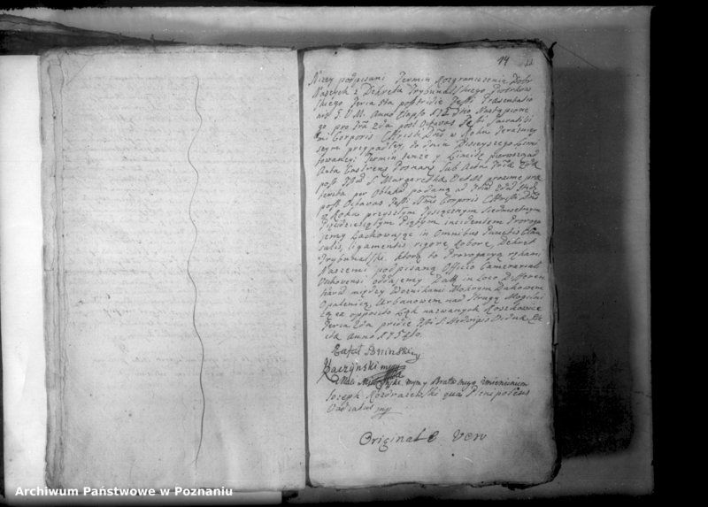 Obraz 17 z jednostki "Relationes [protocollon]"