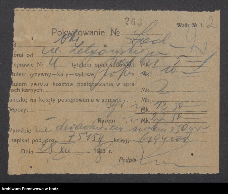 Obraz 4 z jednostki "Marcin Zelgowski - sklep spożywczo-kolonialny"