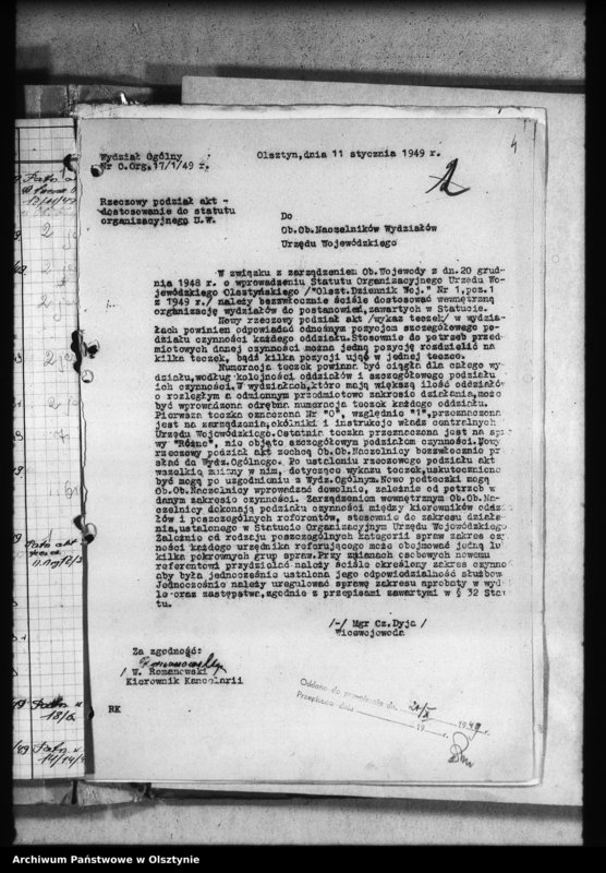 image.from.unit.number "Zarządzenia, okólniki i pisma okólne wydziałów"