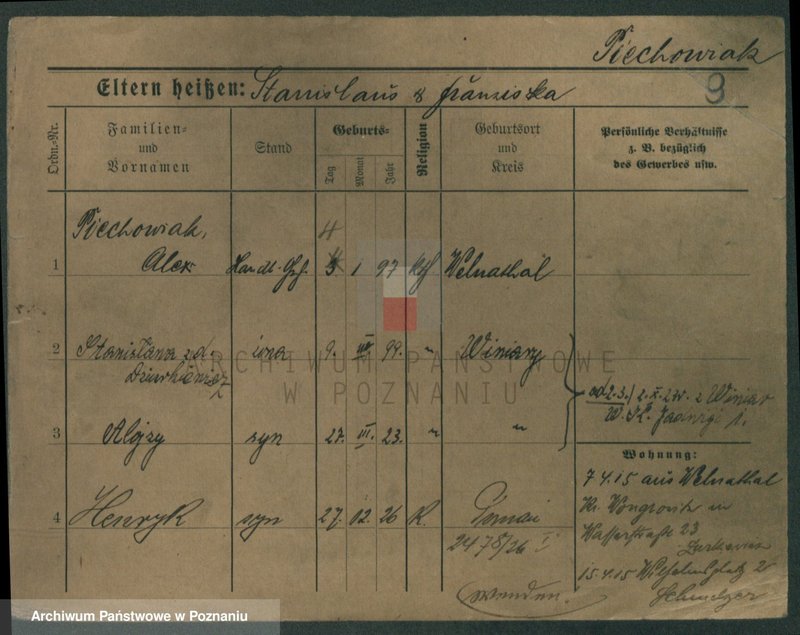 Obraz 9 z jednostki "Piechowiak - Piecznik"