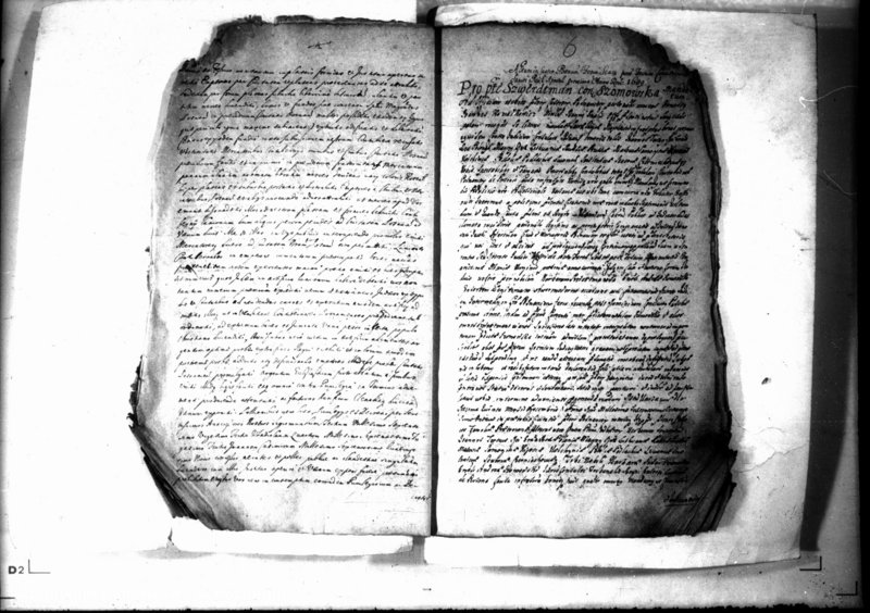 Obraz 8 z jednostki "Lib. civium, inscriptiones, relationes, decreta [inducta;protocollon]"