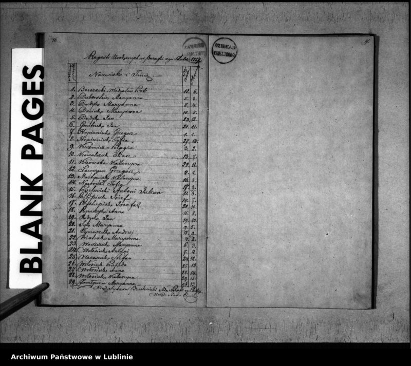 image.from.unit.number "Księga urodzeń, małżeństw i zgonów"
