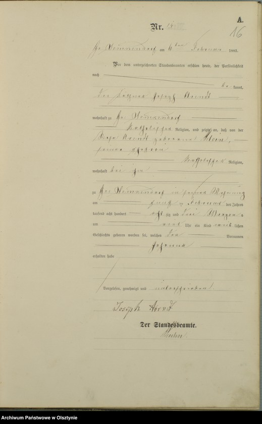 image.from.unit.number "Geburts-Haupt-Register Nr 1 - 108"