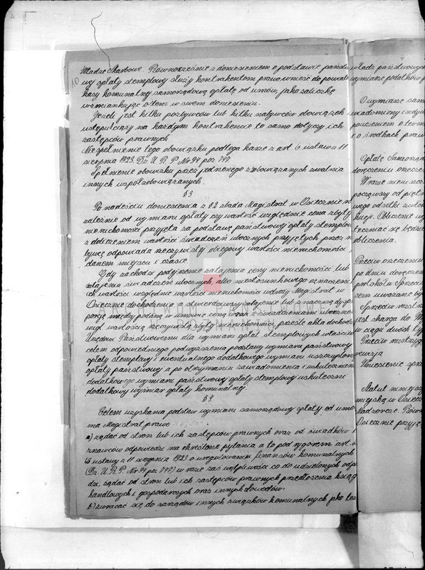 Obraz 14 z jednostki "Podatki Komunalne miasta Osieczny"