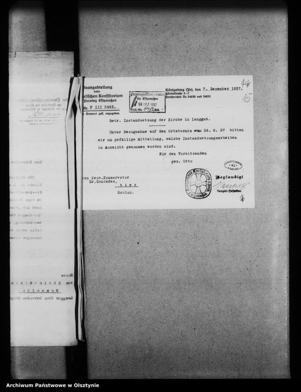 image.from.unit.number "Langgut, evangelische Kirche"