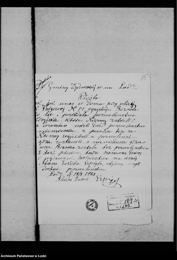 Obraz 16 z jednostki "Domy modlitw"