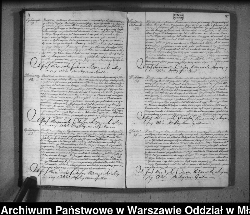 image.from.unit.number "Akta urodzeń, małżeństw i zgonów"