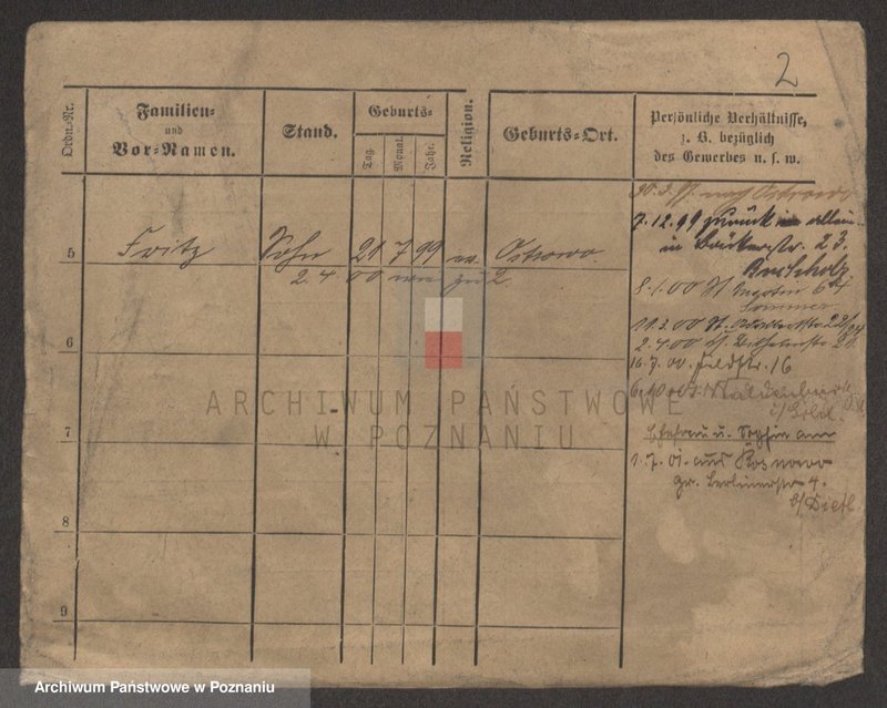 Obraz 2 z jednostki "Hibel (Hü) - Hilczyński"