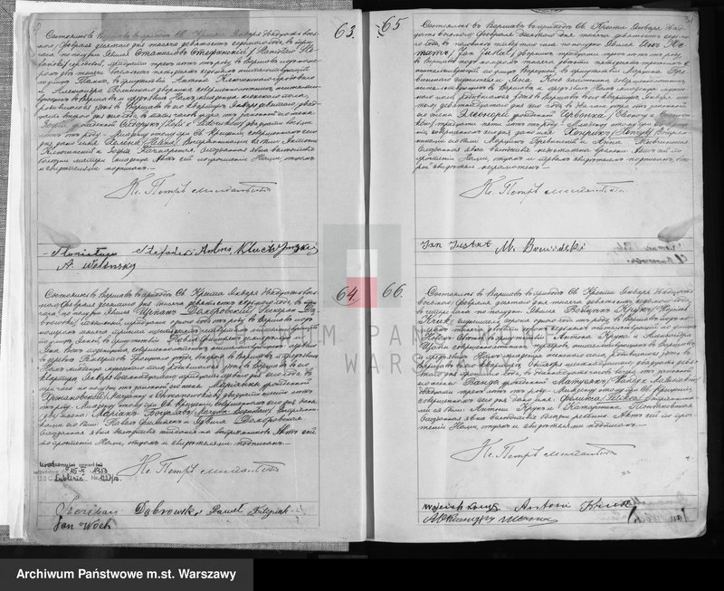 image.from.unit.number "Akta urodzeń, małżeństw i zgonów"