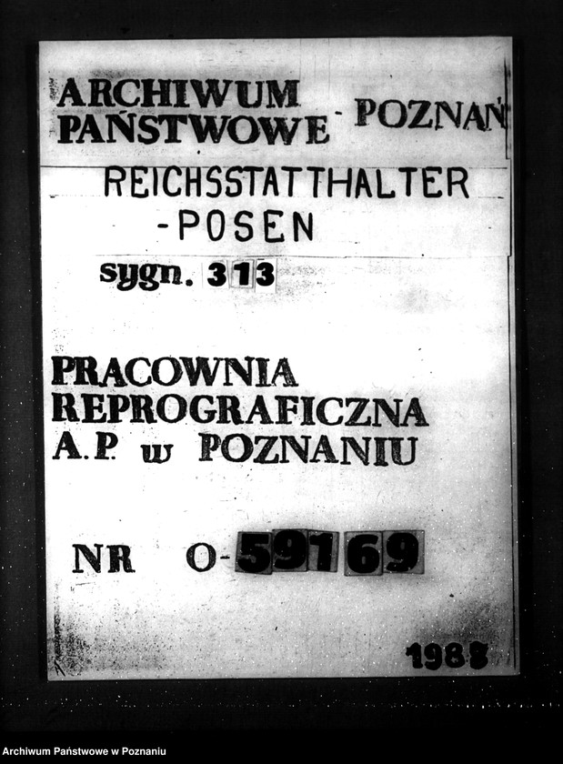 Obraz 1 z jednostki "Landeskultur- Verwaltung (Budżety)"