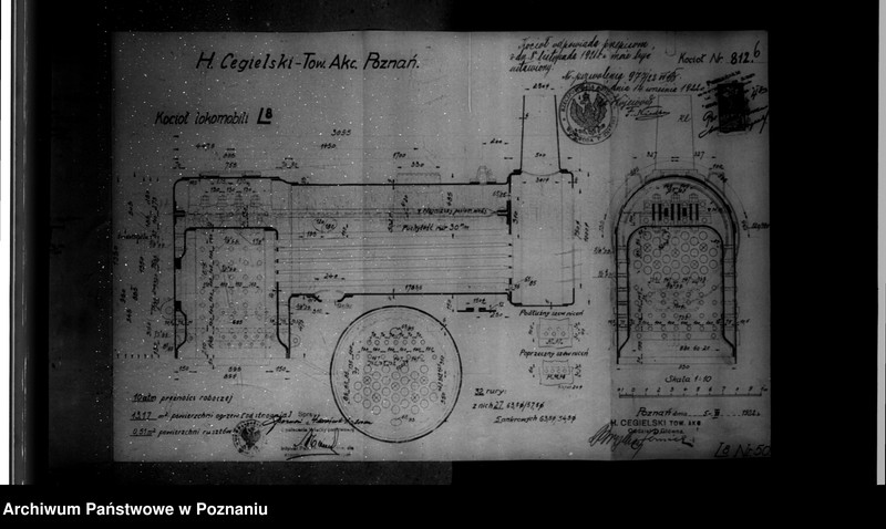 Obraz 10 z jednostki "Majętność Neryngowo powiat wrzesiński własność Nowaczyk nr woj. kotła 5800"