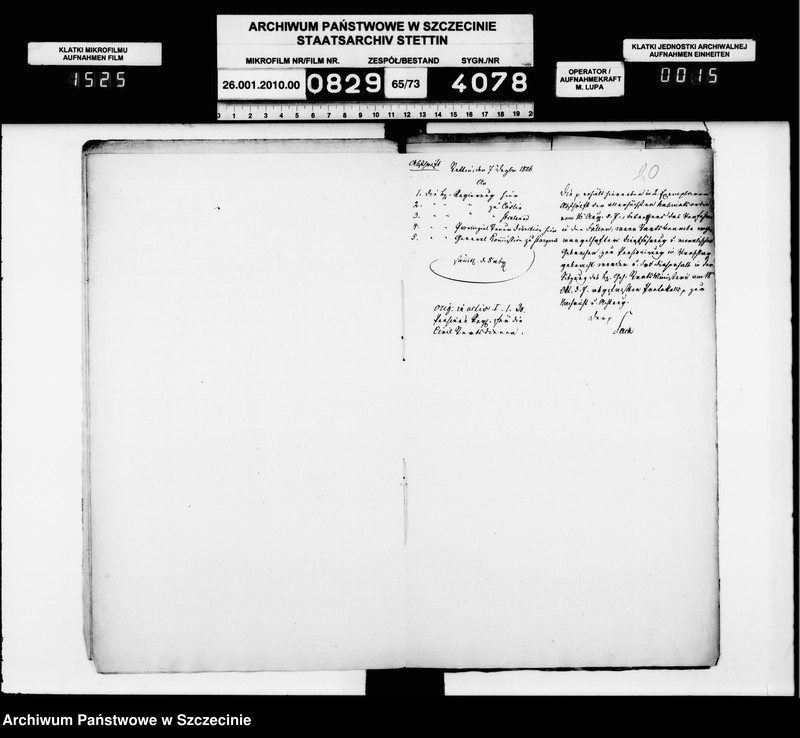 image.from.unit.number "Etats- und Kassensachen des Königl. Konsistorii und Provinzial Schulkollegii von Pommern, vol. III"