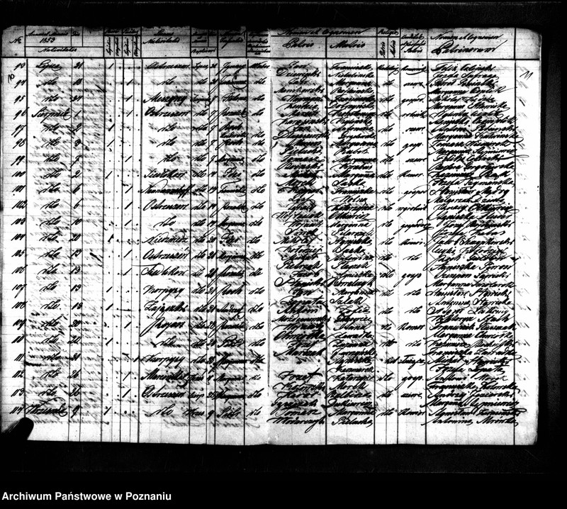 image.from.unit.number "Duplikaty zaślubionych, urodzonych, zmarłych"