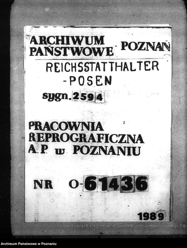 Obraz 1 z jednostki "Schule und Hitlerjugend"