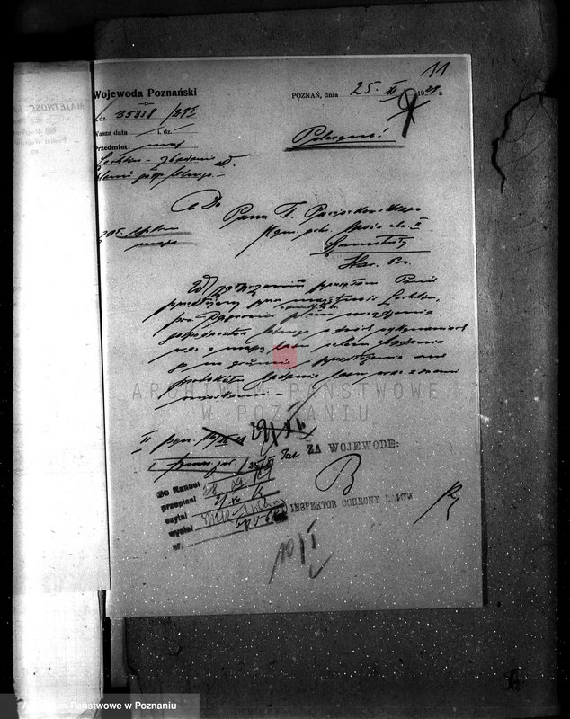 image.from.unit.number "Majętność leśna Lechlin powiat wągrowiecki"