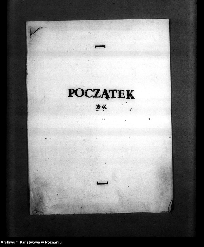 Obraz 3 z jednostki "Amtliche Meldungen Kreis Kosten (Kościan)"