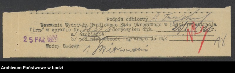 Obraz 20 z jednostki "Lajb Trajstman- sprzedaż manufaktury i konfekcji"