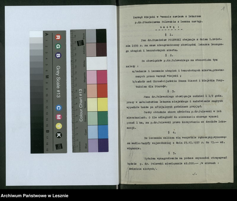 Obraz 3 z jednostki "[Polewski Stanisław - akta osobowe]"