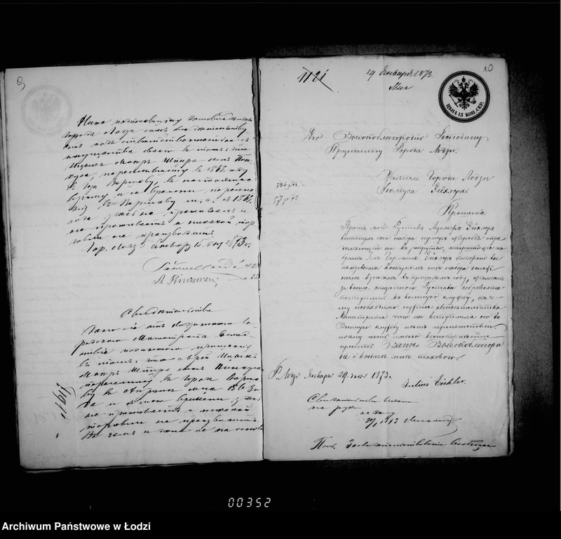 Obraz 11 z jednostki "O zasvidelstvovanji"