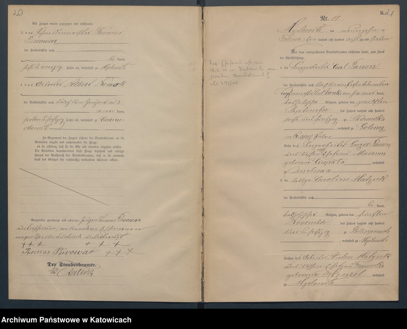 image.from.unit.number "[Księga małżeństw nr 1-85]"
