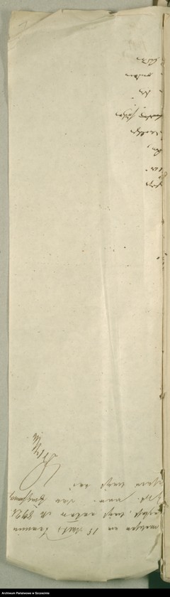 image.from.unit.number "Die Kirchenbuchsduplicate von der Parochie Wurow [Worowo], Prütznow [Prusinowo], Grabow [Grabowo], Tarnow [Tarnowo] und Rienow [Rynowo]"