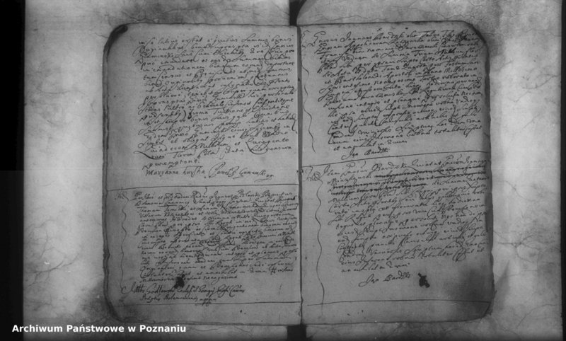 Obraz 19 z jednostki "Inscriptiones, resignationes [protocollon]"