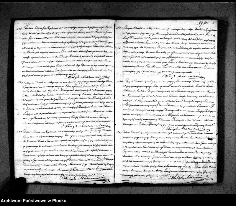 image.from.unit.number "Akta urodzeń, małżeństw i zgonów"